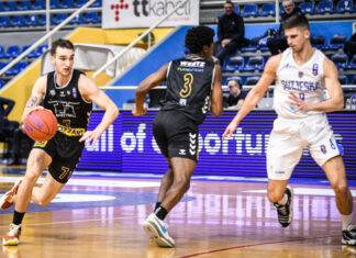 ТФТ го претрпе петтиот пораз во АБА2 лигата