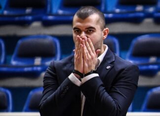 Васко Атанасов: Го одигравме својот најлош натпревар