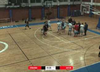 Нема кошарка во Куманово !