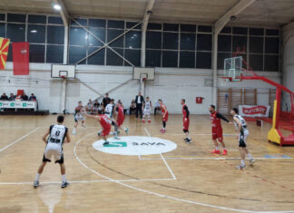 Маџари не се шегува, стигна до осмата победа