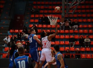 (ВИДЕО) Феникс рутински со Вардар, Еуро Никел се радуваше во Гевгелија