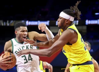 Индијана и ЛА Лејкерс во борба за првиот трофејот