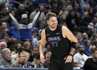 Лука Дончиќ со ново историско достигнување на