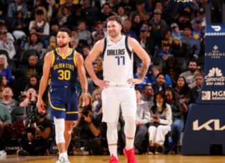 Дончиќ подобар од Кари во дербито, Детроит конечно победи