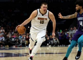 Јокиќ со дабл-дабл за нова победа на Денвер