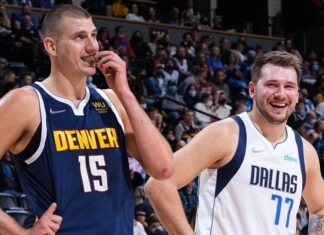 Јокиќ и Дончиќ пак си поигруваа со противниците