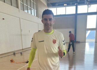 Македонската репрезентација се комплетира со капитенот Митревски