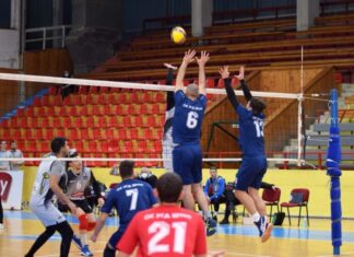 Штип УГД ја совлада Шкендија и ја елиминира од главната фаза