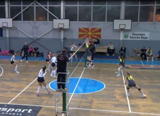 Струмица го доби и дербито со Јанта волеј