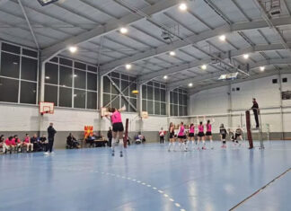 Одбојкарките на Струмица ја остварија 16-тата победа