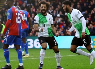 (ВИДЕО) Ливерпул нов лидер на Премиер лигата