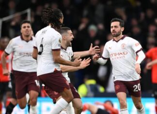 (ВИДЕО) Манчестер Сити ја прекина серијата без победа