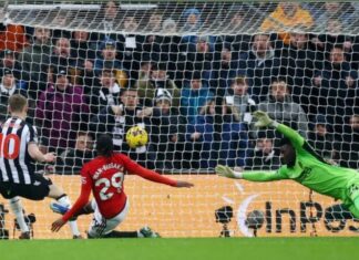 (ВИДЕО): Њукасл го надигра Манчестер Ј. и го мина на табелата