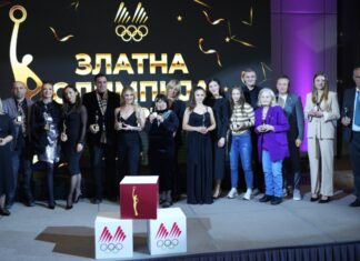 МОК ги додели признанијата „Златна Олимпија“