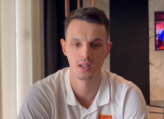 Филип Талевски: Ја имаме најтешката група, но занас тоа е предизвик