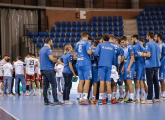 Алкалоид посакува победа во последниот натпревар во европската лига