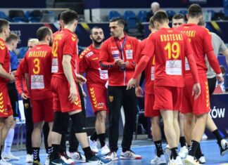 Лазаров го скрати списокот за европското на 19 ракометари