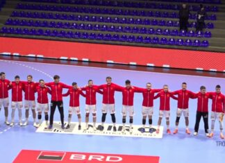 Македонските младинци го почнуваат настапот на Европскиот шампионат