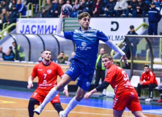 (ФОТО) Алкалоид остана со максимален учинок, ГРК Тиквеш испушти реми