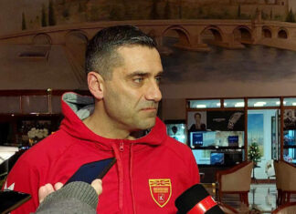 Кирил Лазаров: Очекувам неизвесен дуел на двата натпревари со Фарските Острови