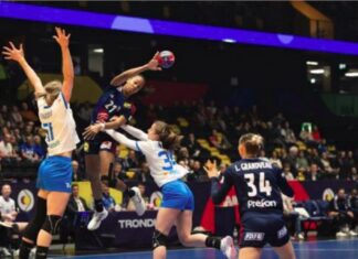 Франција е прв полуфиналист на Светското првенство за ракометарки