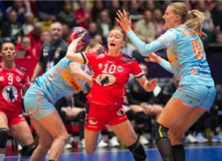 Норвежанките лесно преку Холандија во полуфиналето на Мундијалот