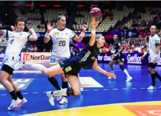 Швеѓанките ја демолираа Германија и се пласираа во полуфиналето на Мундијалот