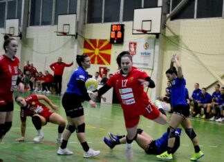 Металург Автокоманда го доби дербито со Вардар