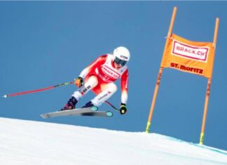 (ВИДЕО) Фрули победи на спустот во Вал Дизер