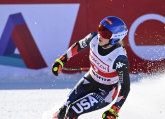 Михаела Шифрин најбрза на спустот во Сент Мориц