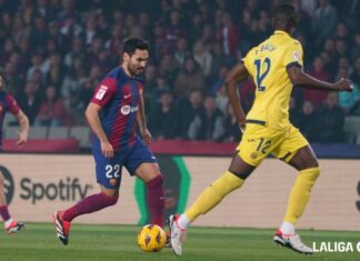 Во спектаклот на сезоната, Виљареал ја „матира” Барселона