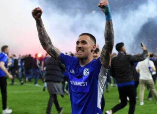 Дарко Чурлинов се враќа во Шалке