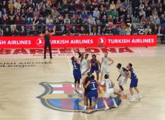 Барселона го доби кошаркарското „Ел Класико“ со Реал