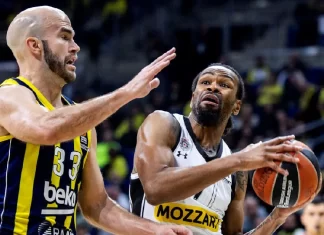 Партизан немоќен на гостувањето кај Фенербахче