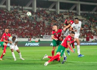 Комплетирани четвртфиналните двојки за Африканскиот Куп на Нации