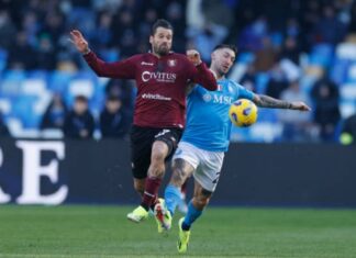 (ВИДЕО) Наполи со многу среќа ја прекина лошата низа