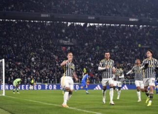 (ВИДЕО) Хет-трик на Милик во убедливата победа на Јувентус