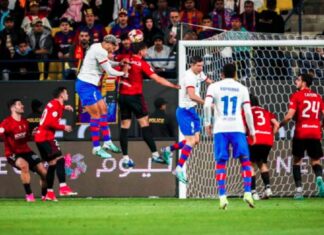 (ВИДЕО) Барса втор патник во финале на Суперкупот