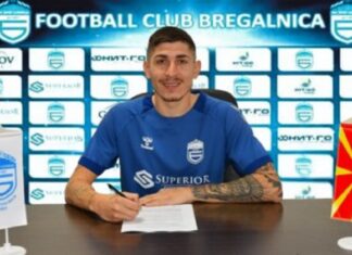 Пепи Ѓоргиев се врати во штипска Брегалница