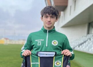 Лука Георгиев е нов член на Брера