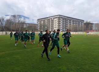 Струмичка Бреара ги почна подготовките за вториот дел од сезоната