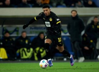 (ВИДЕО) Дортмунд сигурен на гости кај Дармштад