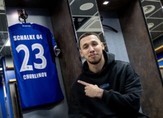 ОФИЦИЈАЛНО: Чурлинов пак е дел од Шалке