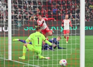 (ВИДЕО) Баерн можно го почна вториот дел од Бундес лигата