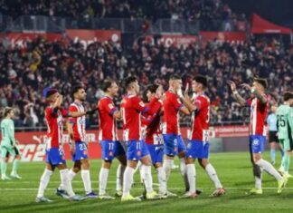 (ВИДЕО) Џирона продолжува со чудата во Ла Лига