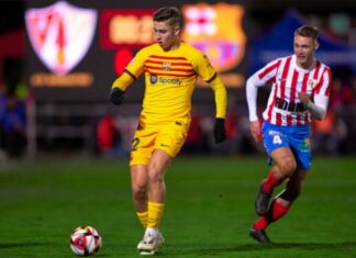 (ВИДЕО) Барса се изнамачи во дуелот со четвртолигашот Барбастро