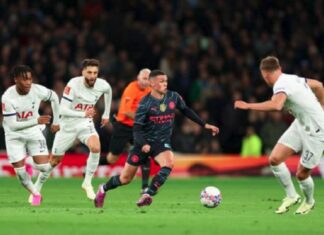 Аке му донесе победа и пласман на Сити во осминафиналето на ФА купот