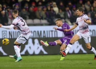 (ВИДЕО) Фиорентина е првиот полуфиналист во „Копа“ Италија