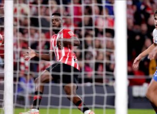 Во „трилерот„ со продолженија и 6 гола Атлетик Билбао ја елиминира Барселона од Купот