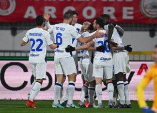 (ВИДЕО) Интер лесно до трите бода на гостувањето кај Монца